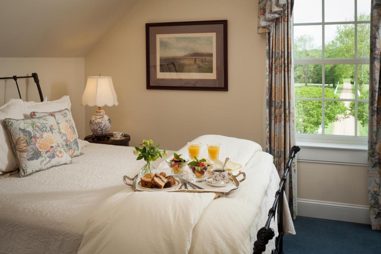 Inn At Warner Hall Gloucester Kültér fotó