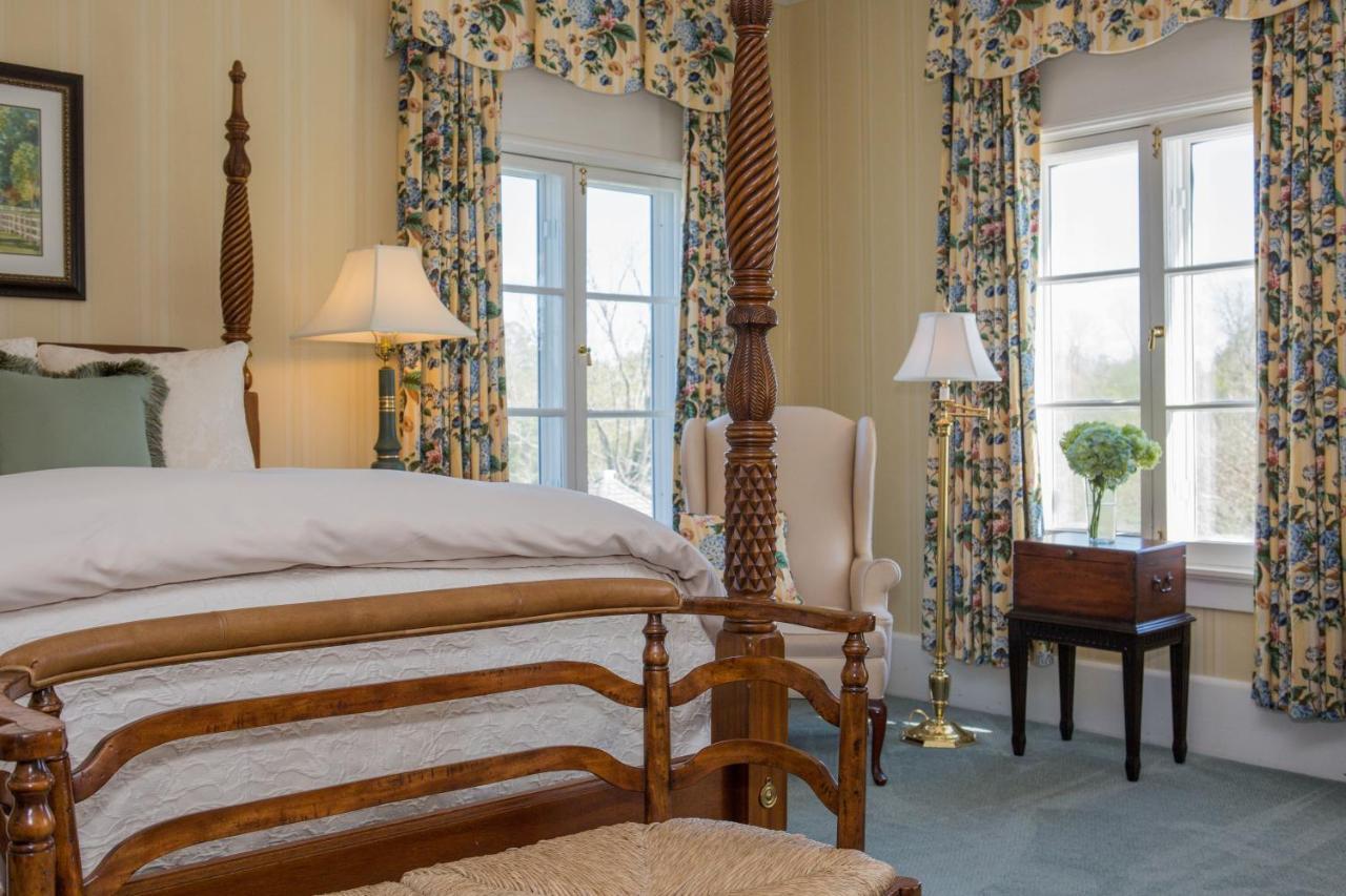 Inn At Warner Hall Gloucester Kültér fotó