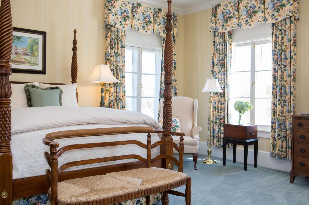 Inn At Warner Hall Gloucester Kültér fotó