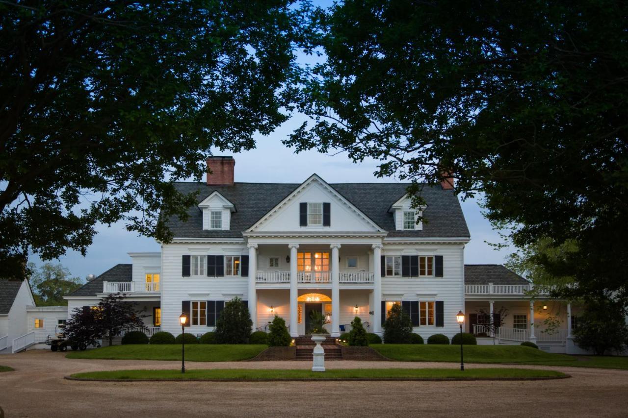 Inn At Warner Hall Gloucester Kültér fotó