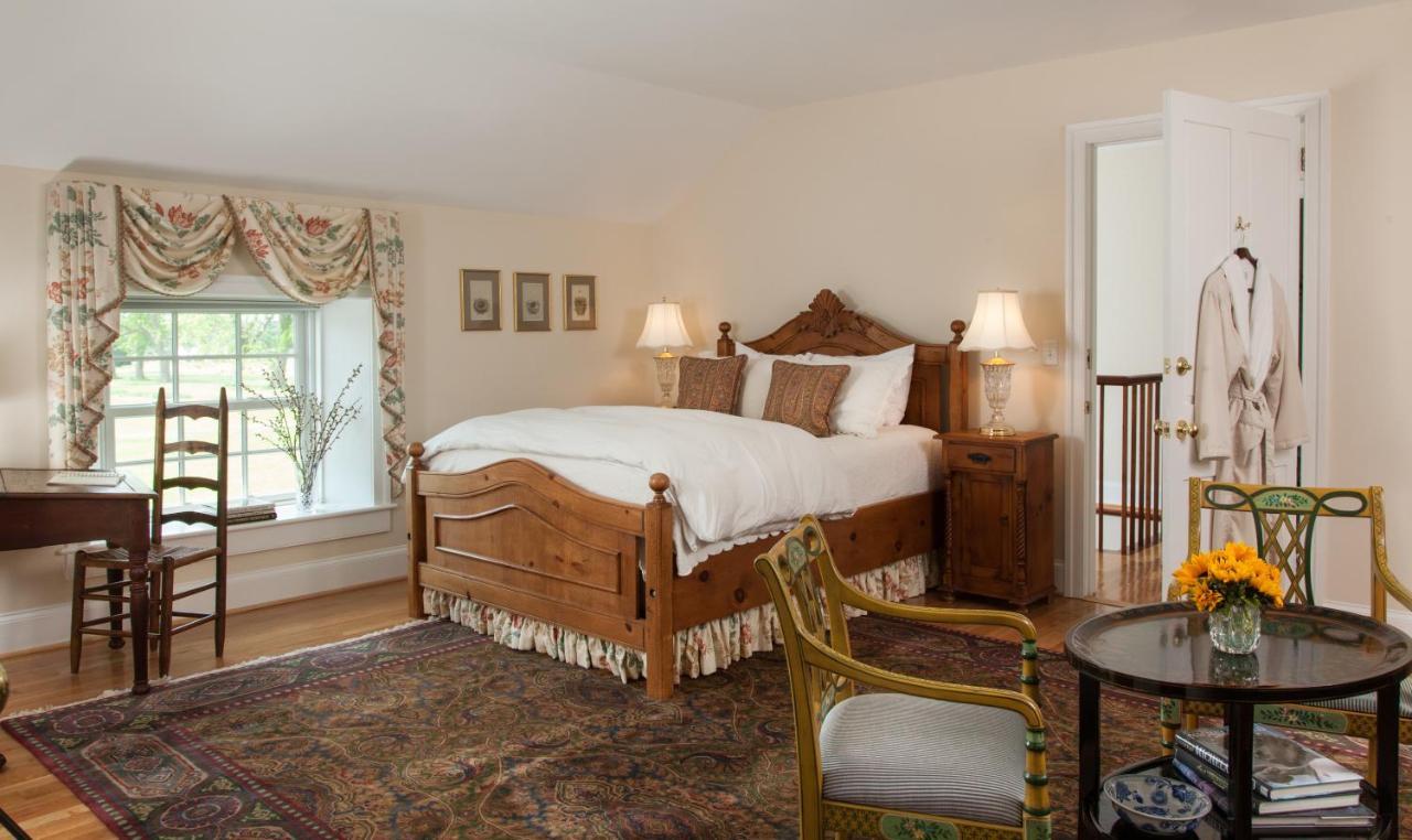 Inn At Warner Hall Gloucester Kültér fotó