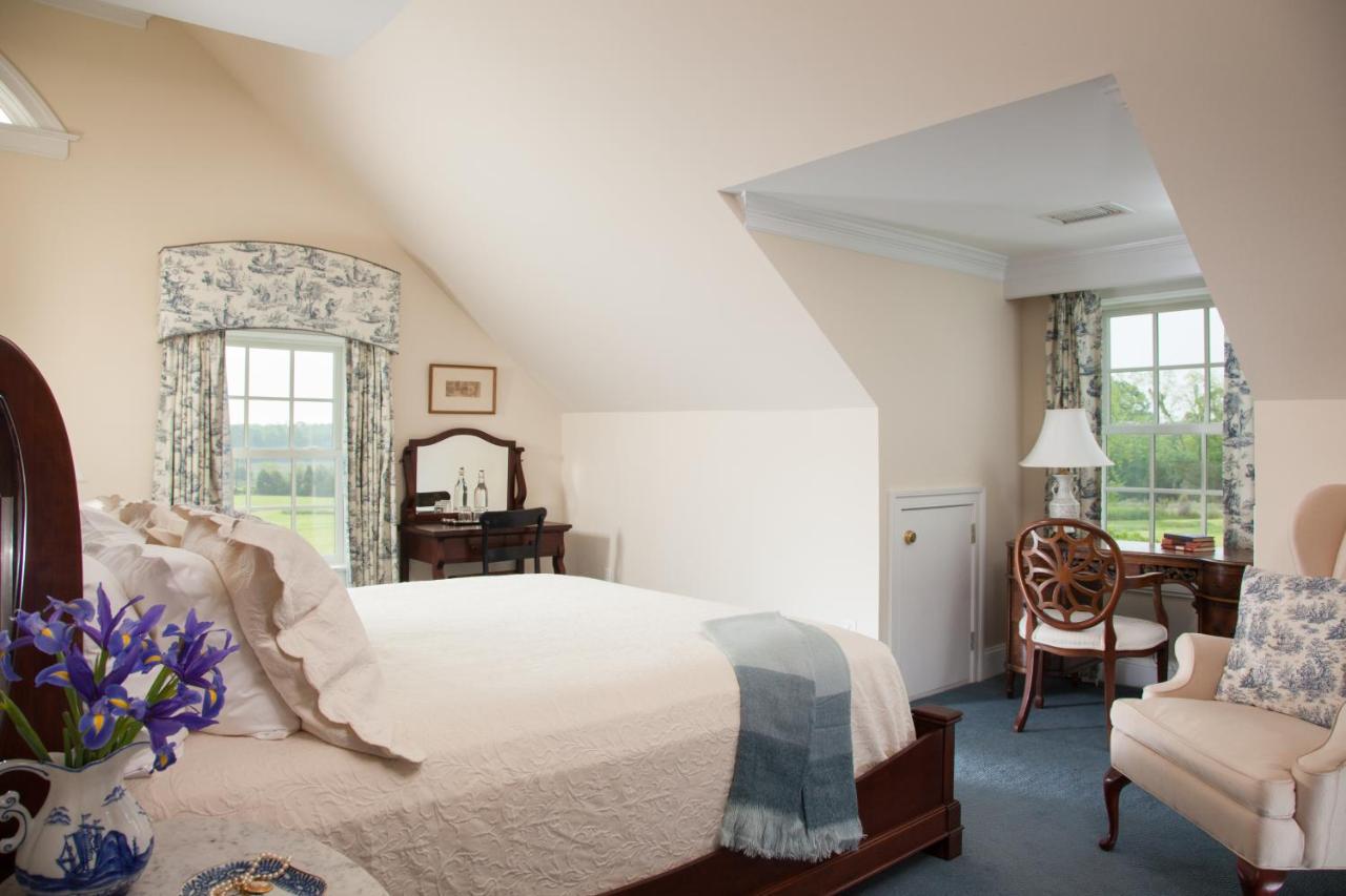Inn At Warner Hall Gloucester Kültér fotó