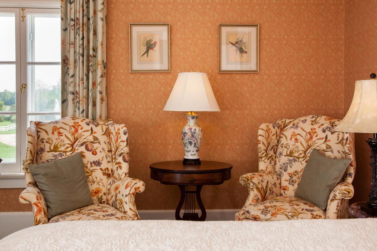 Inn At Warner Hall Gloucester Kültér fotó