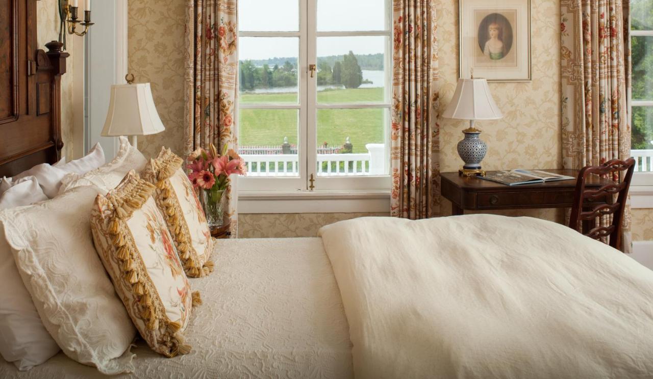 Inn At Warner Hall Gloucester Kültér fotó