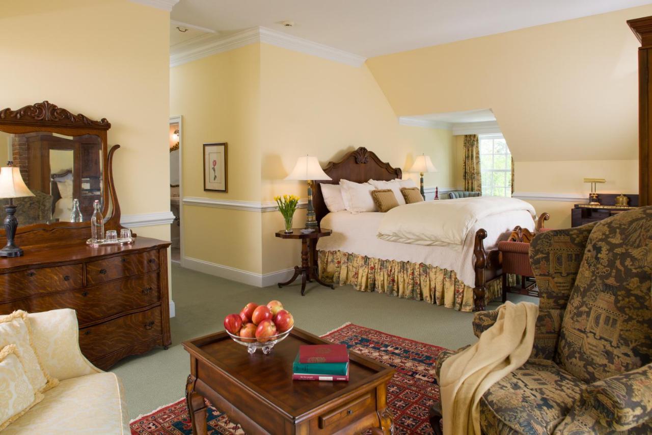 Inn At Warner Hall Gloucester Kültér fotó
